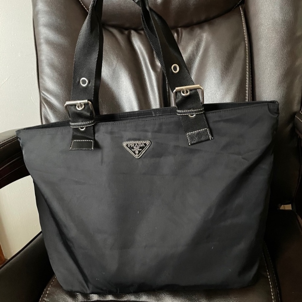 Vintage Prada Totebag